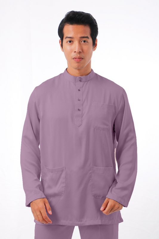 MIKAIL BAJU MELAYU MODERN