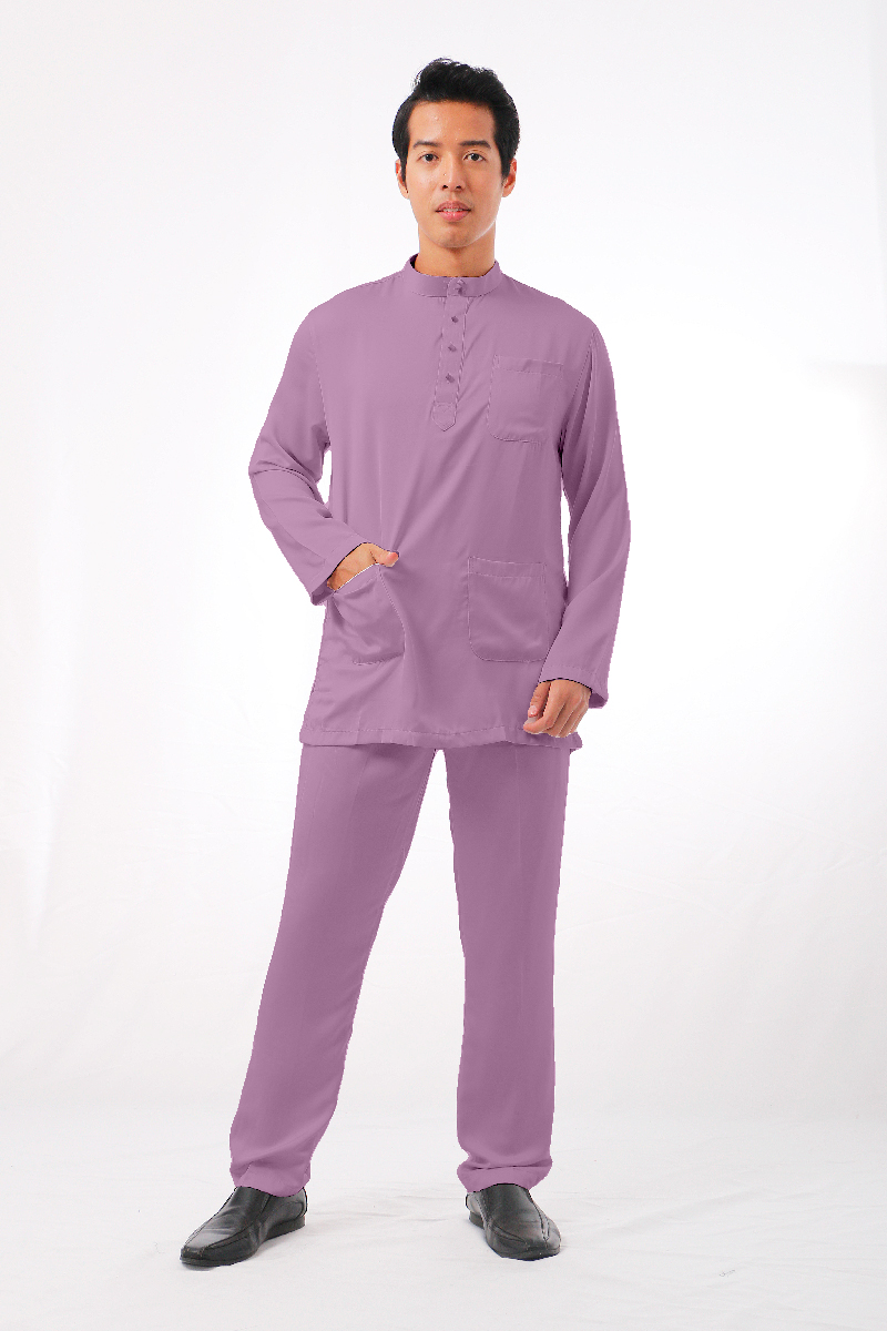 MIKAIL BAJU MELAYU MODERN