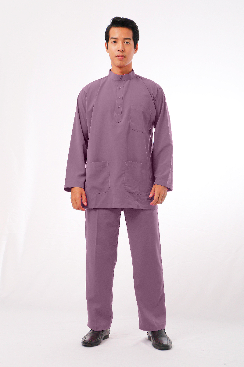 MIKAIL BAJU MELAYU MODEN -MAJESTY